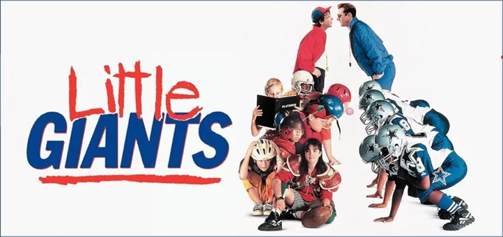 Little Giants - VJ Mark